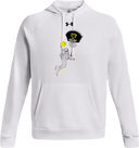 Under Armour Rival Fleece Hoodie - Zero Gravity - astronaut