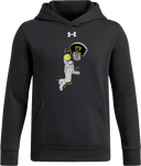 Under Armour Team Icon Fleece Hoodie - Zero Gravity - astronaut