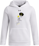 Under Armour Team Icon Fleece Hoodie - Zero Gravity - astronaut