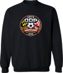 Crew Sweatshirt - USYS MD ODP Invitational 2026