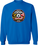 Crew Sweatshirt - USYS MD ODP Invitational 2026