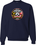 Crew Sweatshirt - USYS MD ODP Invitational 2026