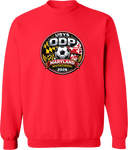 Crew Sweatshirt - USYS MD ODP Invitational 2026