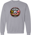 Crew Sweatshirt - USYS MD ODP Invitational 2026