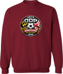 Crew Sweatshirt - USYS MD ODP Invitational 2026