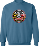 Crew Sweatshirt - USYS MD ODP Invitational 2026