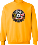 Crew Sweatshirt - USYS MD ODP Invitational 2026