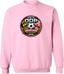 Crew Sweatshirt - USYS MD ODP Invitational 2026