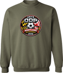 Crew Sweatshirt - USYS MD ODP Invitational 2026