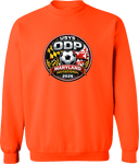 Crew Sweatshirt - USYS MD ODP Invitational 2026