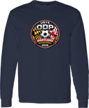 Long Sleeves - USYS MD ODP Invitational 2026