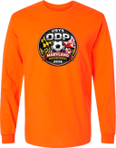 Long Sleeves - USYS MD ODP Invitational 2026