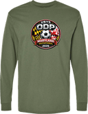 Long Sleeves - USYS MD ODP Invitational 2026