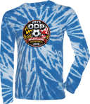 Tie-Dye Long Sleeves - USYS MD ODP Invitational 2026