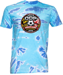 Tie-Dye Short Sleeves - USYS MD ODP Invitational 2026