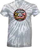 Tie-Dye Short Sleeves - USYS MD ODP Invitational 2026