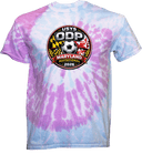 Tie-Dye Short Sleeves - USYS MD ODP Invitational 2026