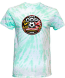 Tie-Dye Short Sleeves - USYS MD ODP Invitational 2026