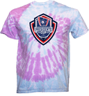 Tie-Dye Short Sleeves - USYS AZ Presidents Cup (w2/4) 2026