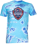 Tie-Dye Short Sleeves - USYS AZ Presidents Cup (w2/4) 2026