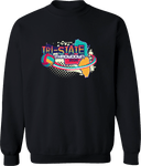 Crew Sweatshirt - Tri-State Throwdown 2026