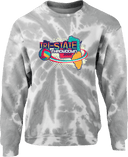 Crew Sweatshirt - Tri-State Throwdown 2026