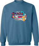 Crew Sweatshirt - Tri-State Throwdown 2026