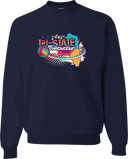 Crew Sweatshirt - Tri-State Throwdown 2026
