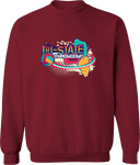 Crew Sweatshirt - Tri-State Throwdown 2026