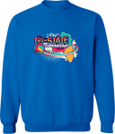 Crew Sweatshirt - Tri-State Throwdown 2026