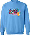 Crew Sweatshirt - Tri-State Throwdown 2026