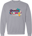 Crew Sweatshirt - Tri-State Throwdown 2026