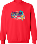 Crew Sweatshirt - Tri-State Throwdown 2026