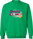 Crew Sweatshirt - Tri-State Throwdown 2026