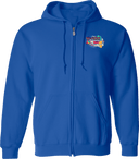 Full Zip Hoodies - Tri-State Throwdown 2026