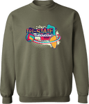 Crew Sweatshirt - Tri-State Throwdown 2026