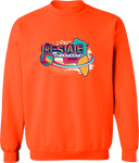 Crew Sweatshirt - Tri-State Throwdown 2026
