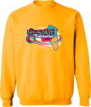 Crew Sweatshirt - Tri-State Throwdown 2026