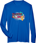 Performance Long Sleeves - Tri-State Throwdown 2026