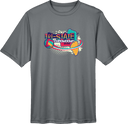Performance Short Sleeves - Tri-State Throwdown 2026