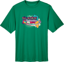 Performance Short Sleeves - Tri-State Throwdown 2026