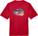 Performance Short Sleeves - Tri-State Throwdown 2026