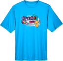 Performance Short Sleeves - Tri-State Throwdown 2026