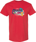 Short Sleeves - Tri-State Throwdown 2026