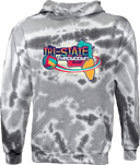 Tie-Dye Hoodies - Tri-State Throwdown 2026