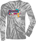 Tie-Dye Long Sleeves - Tri-State Throwdown 2026