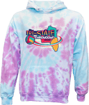 Tie-Dye Hoodies - Tri-State Throwdown 2026