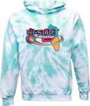 Tie-Dye Hoodies - Tri-State Throwdown 2026