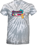 Tie-Dye Short Sleeves - Tri-State Throwdown 2026