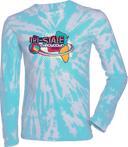 Tie-Dye Long Sleeves - Tri-State Throwdown 2026